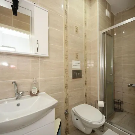 Apartment Luxury At Taksim *