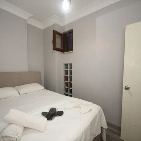 Apartment Luxury At Taksim Istanbul